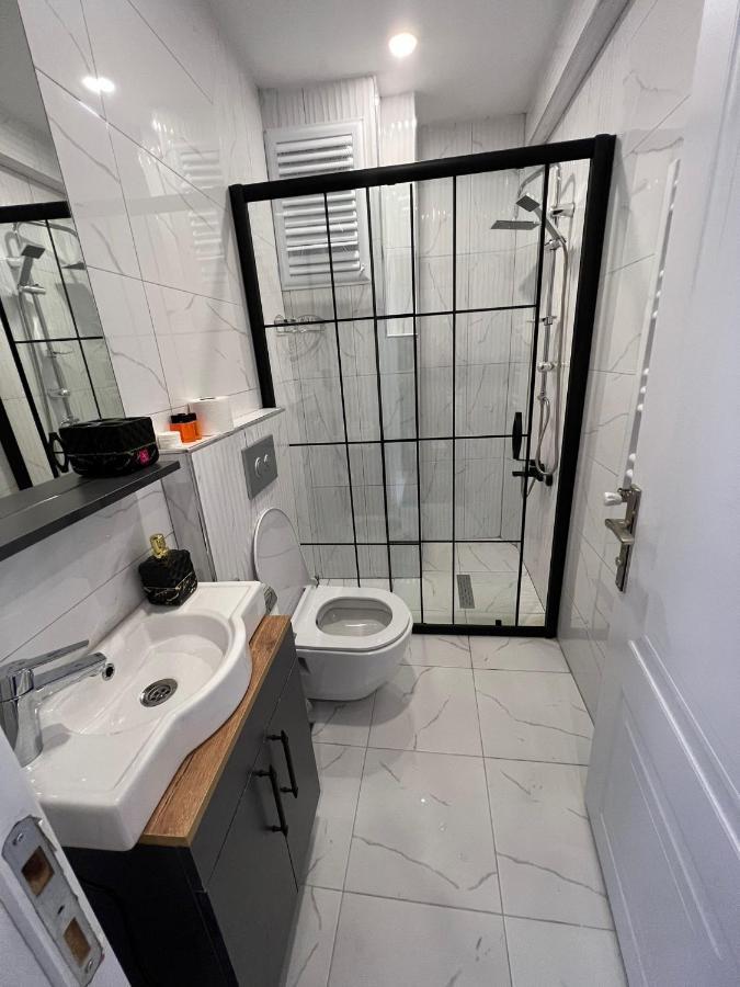 Fatih / Aksaray - Yusufpasa Apartment Istanbul Ngoại thất bức ảnh