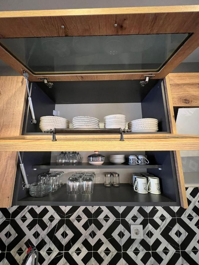 Fatih / Aksaray - Yusufpasa Apartment Istanbul Ngoại thất bức ảnh