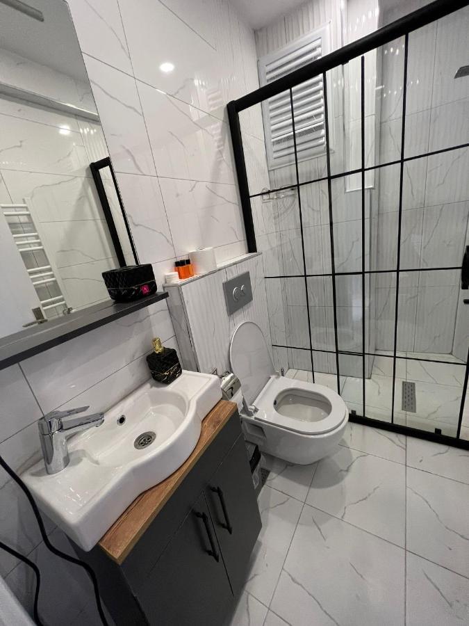 Fatih / Aksaray - Yusufpasa Apartment Istanbul Ngoại thất bức ảnh