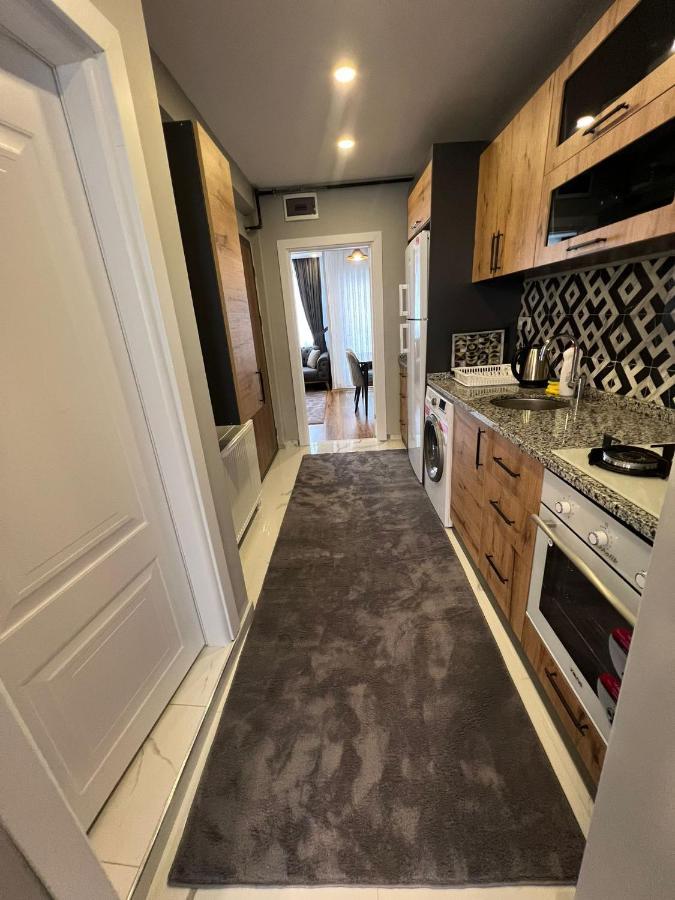 Fatih / Aksaray - Yusufpasa Apartment Istanbul Ngoại thất bức ảnh